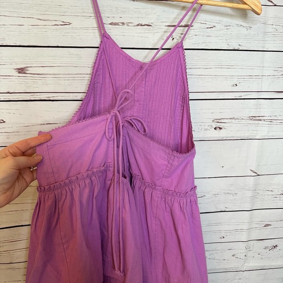 Free People | Desert Days Mini Dress | NWT - Picture 6 of 10